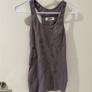 SMFK Gray Women's dress